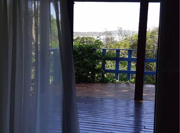 Comfort House, 3 Bedrooms | View from room - SEA-esta do Ponta (Ponta d'Ouro)