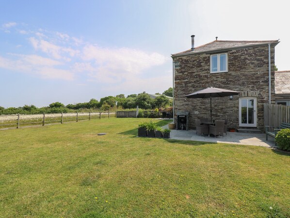Cottage | Property grounds - Sundowner (Wadebridge)