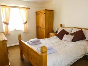 Ferienhaus | 1 Schlafzimmer, individuell dekoriert, individuell eingerichtet