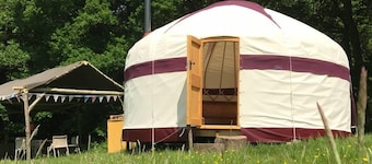 Free Range Glamping