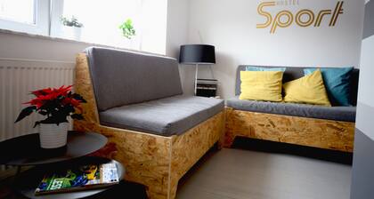 Sport Hostel