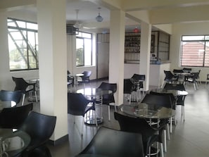 Breakfast, lunch, dinner served; local and international cuisine - FQ Village Hotel (Dar es Salaam)