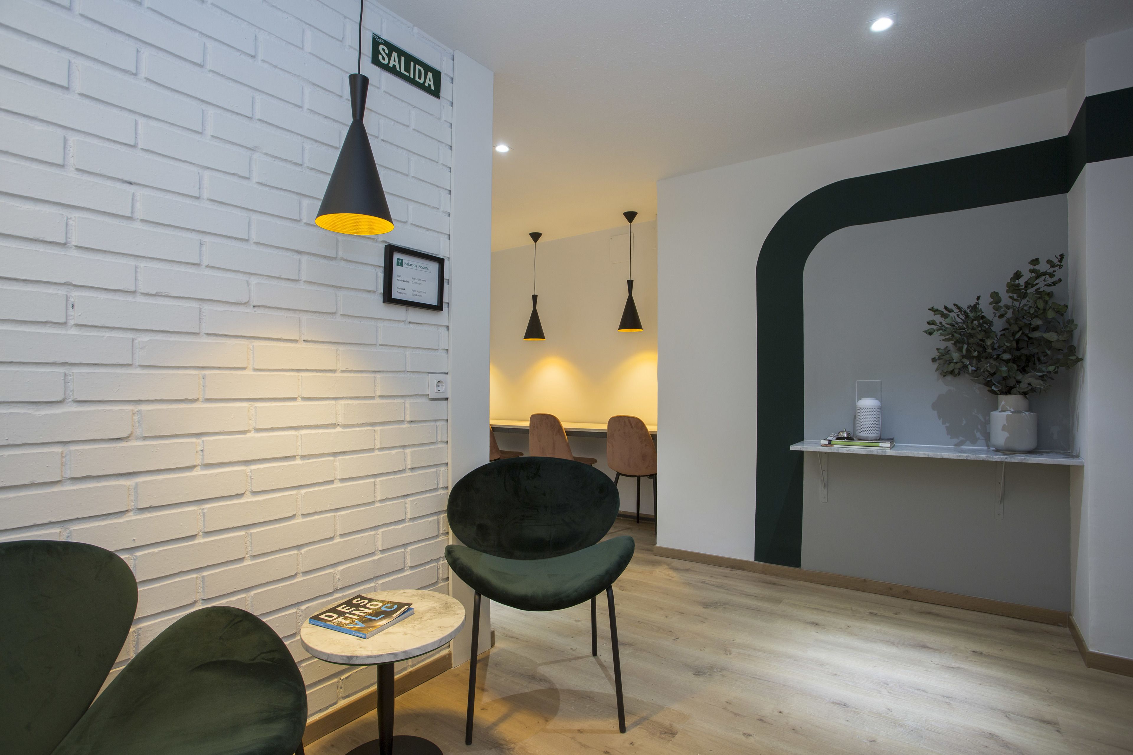 Foto - Palacios Rooms