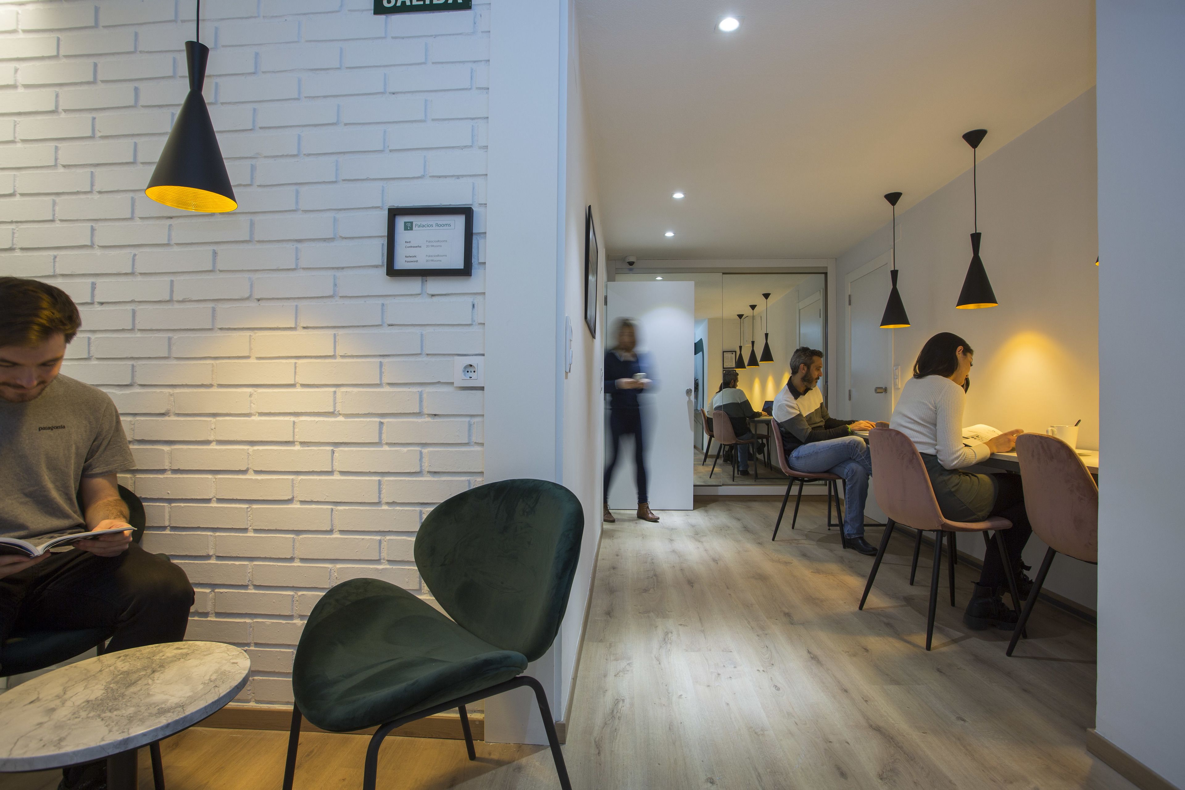 Foto - Palacios Rooms