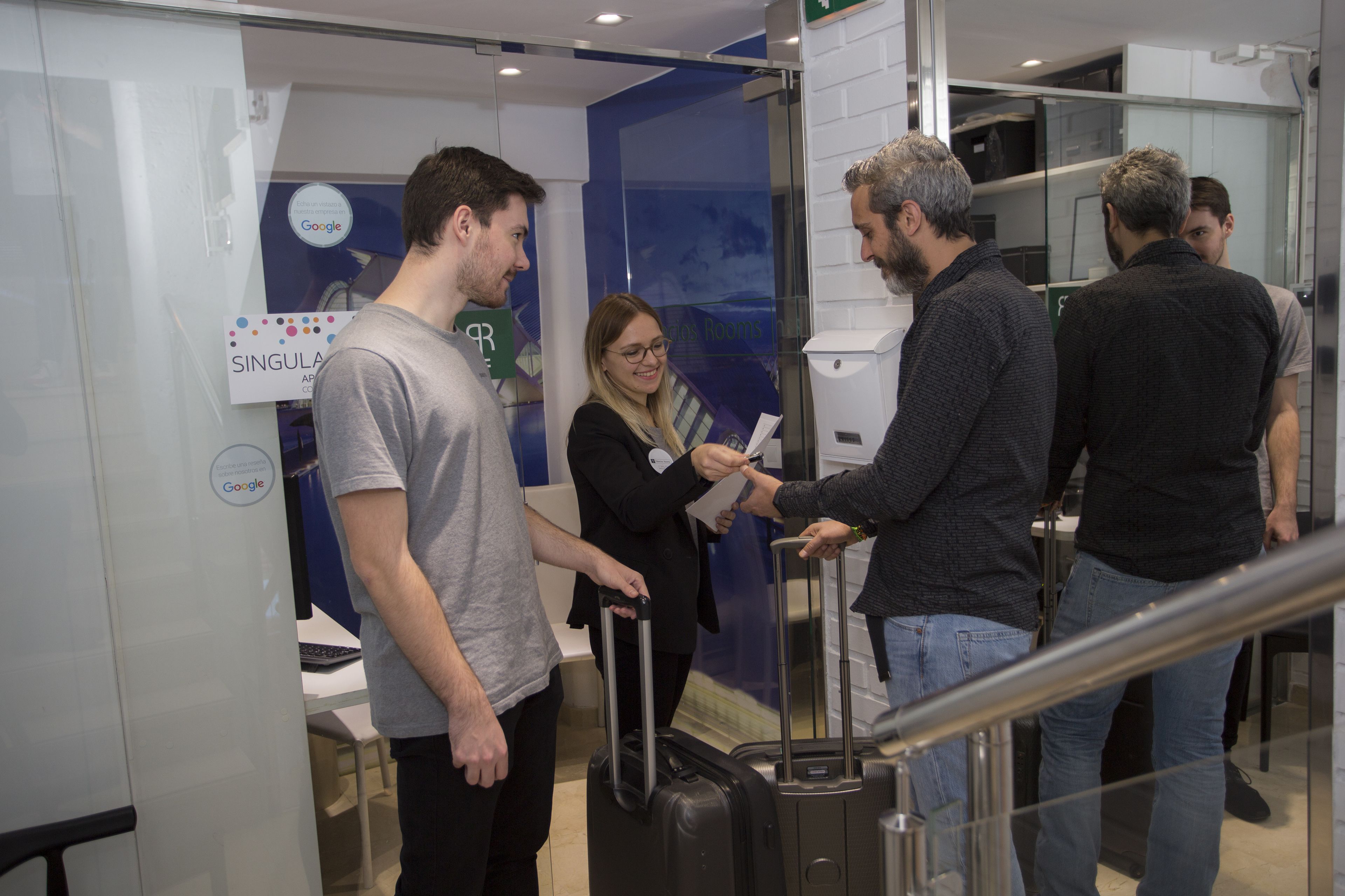 Foto - Palacios Rooms