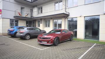 Free self parking