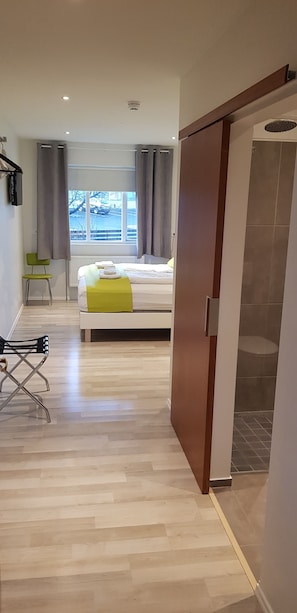 Double or Twin Room, Private Bathroom | Free WiFi, bed sheets