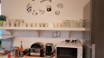 Cuisine partagée