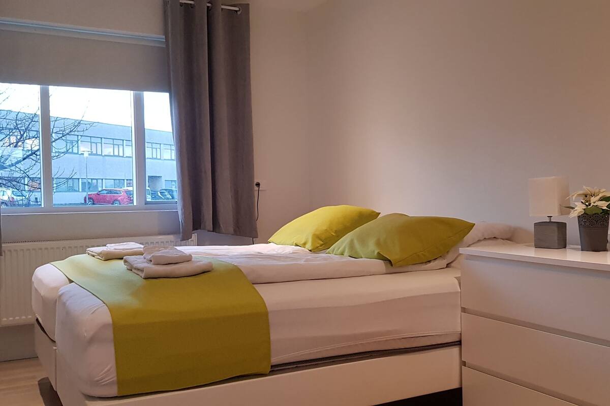 Double or Twin Room, Private Bathroom | WiFi (free), bed sheets