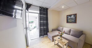 Apartment (14) | Living area - Villa Filipovic (Ston)