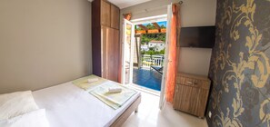 Iron/ironing board, free WiFi, bed sheets - Villa Filipovic (Ston)
