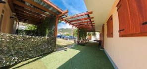 Bungalow (10) | Terraza o patio