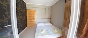 Apartamento, 2 habitaciones (25) | Tabla de planchar con plancha, wifi gratis, ropa de cama