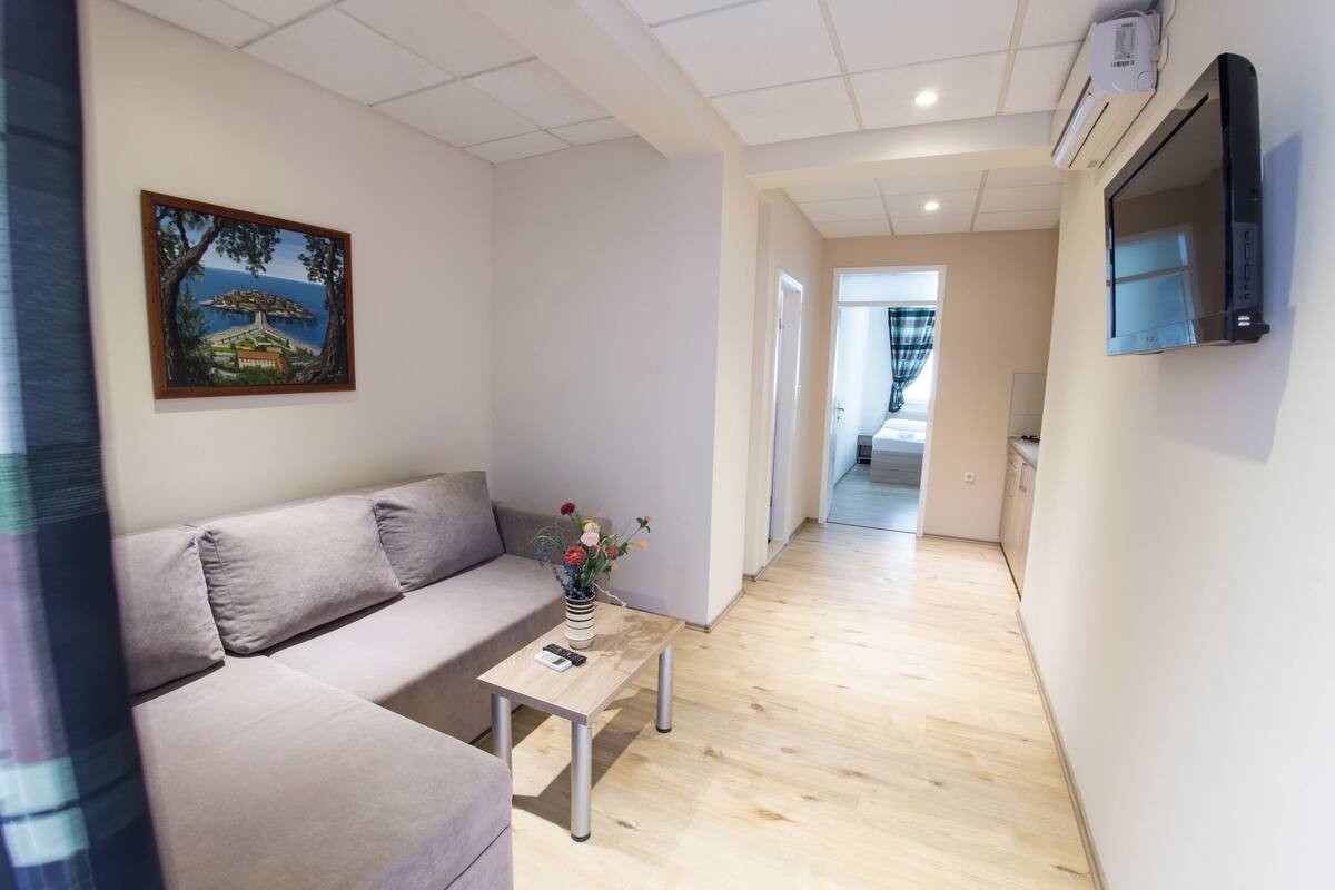 Apartment (14) | Living area