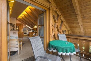Balcony - Ferienhäuser Werdenfels (Mittenwald)