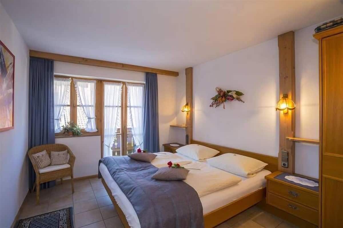 Apartamento (Gebirgsveilchen) | Caja fuerte, escritorio, sistema de insonorización