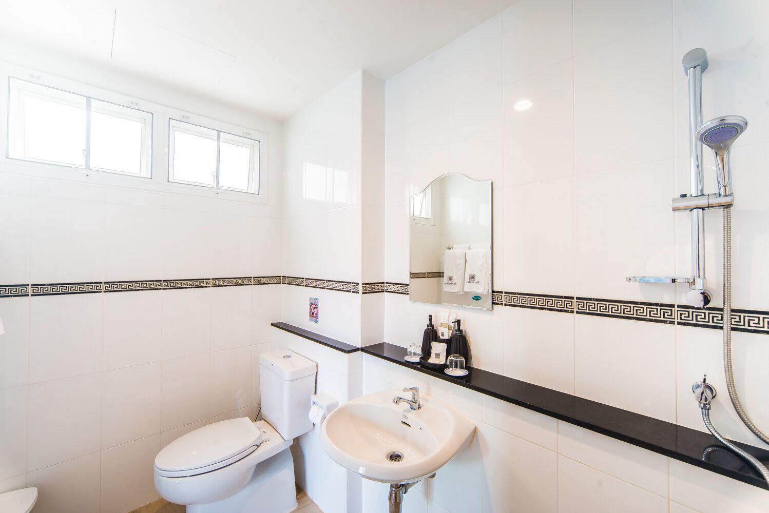 premium bedding, in-room safe, individually decorated, desk