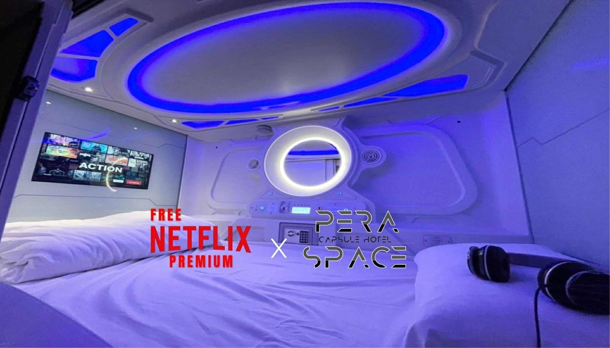 Shared Dormitory | Premium bedding, in-room safe, individually decorated, desk