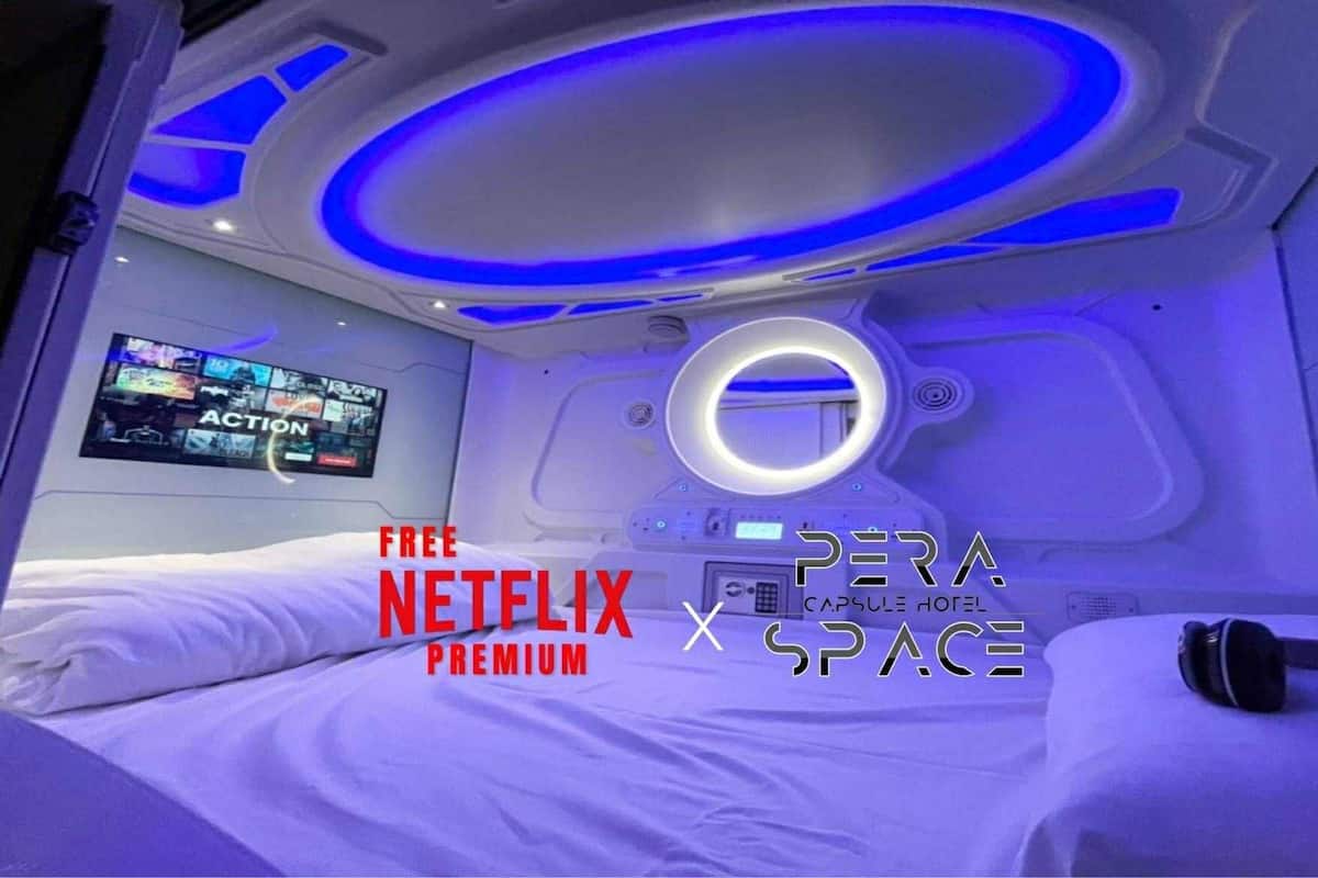 Shared Dormitory | Premium bedding, in-room safe, individually decorated, desk