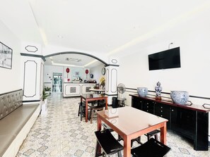 Reception - Peranakan Boutique Hotel (Phuket)