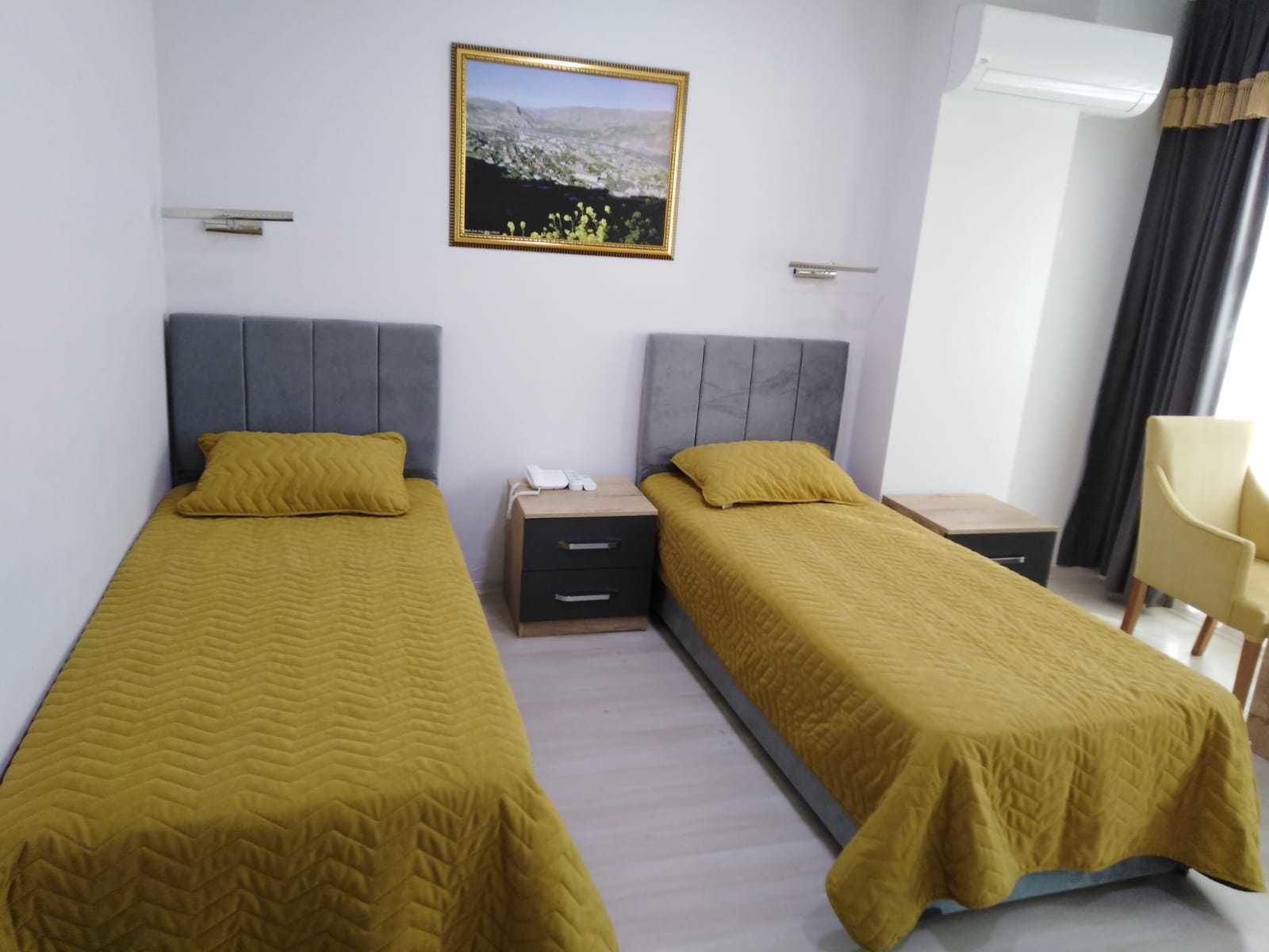 Double Room (20 m2) | 1 bedroom, Egyptian cotton sheets, premium bedding, free minibar items