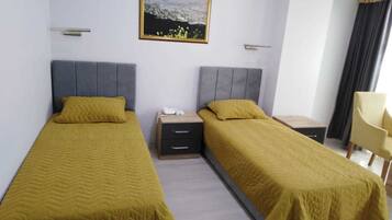 Double Room (20 m2) | 1 bedroom, Egyptian cotton sheets, premium bedding, free minibar items