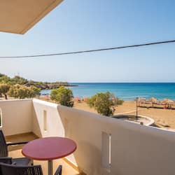 Standard Studio (Double or Twin) | Balcony