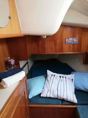 Familie stacaravan, 3 slaapkamers, niet-roken, aan zee | 3 slaapkamers, gratis wifi, beddengoed