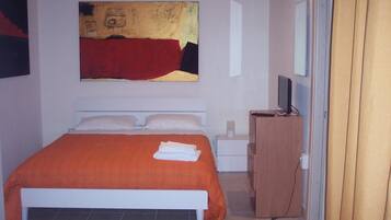 Camera Standard, 1 letto queen, non fumatori | Wi-Fi gratuito, lenzuola