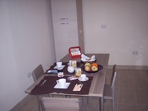 Free daily local cuisine breakfast - Salento B&B Trepuzzi (Trepuzzi)