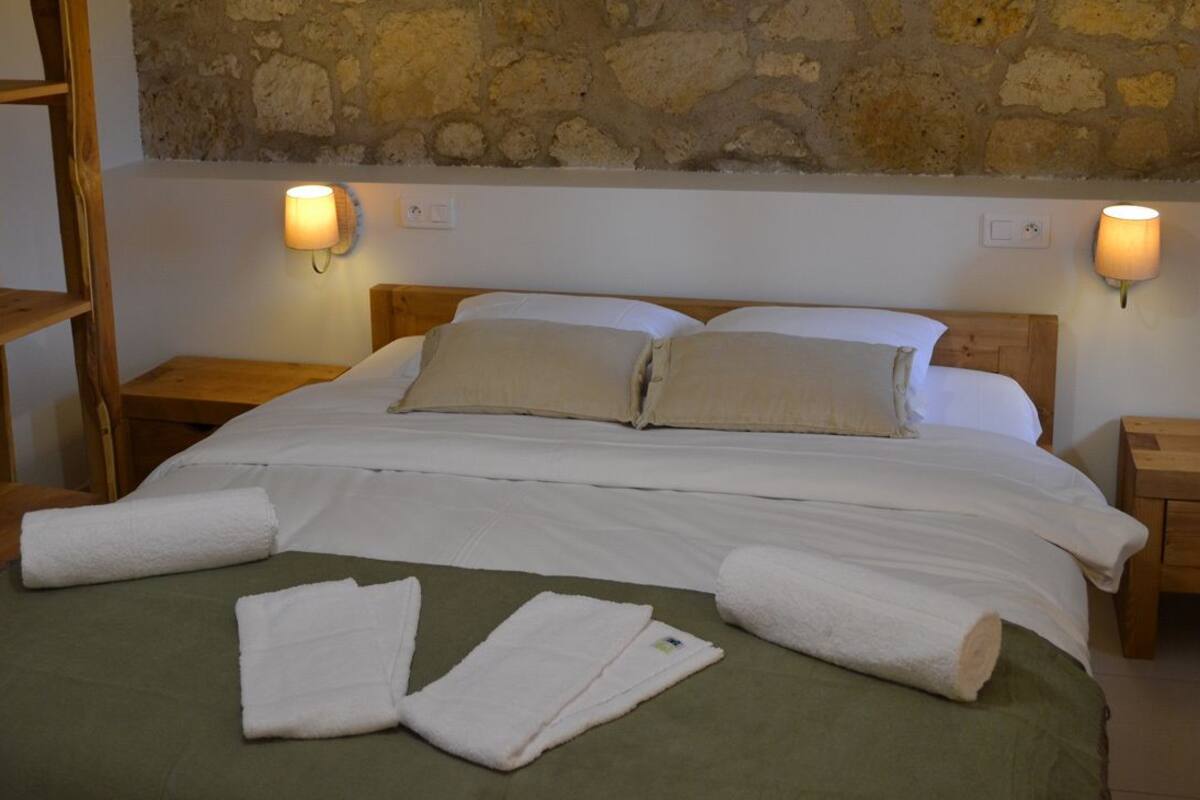Classic-Doppelzimmer (2) | Bügeleisen/Bügelbrett, kostenloses WLAN, Bettwäsche