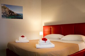 雙人或雙床房 (Radici) | 迷你吧、客房內保險箱、免費無線上網、床單