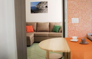 Triple Room (nuvola) | Living area