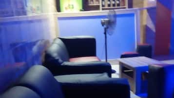 Bar (på overnattingsstedet)