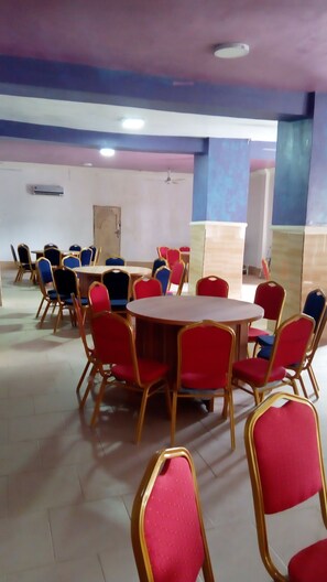 Banquet hall - SeaDry Suites (Abuja)