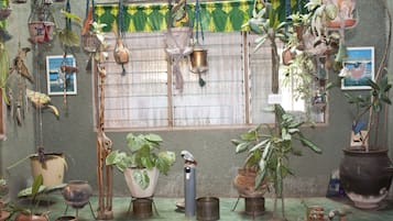 Interior detail