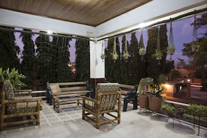 Detall de l'interior