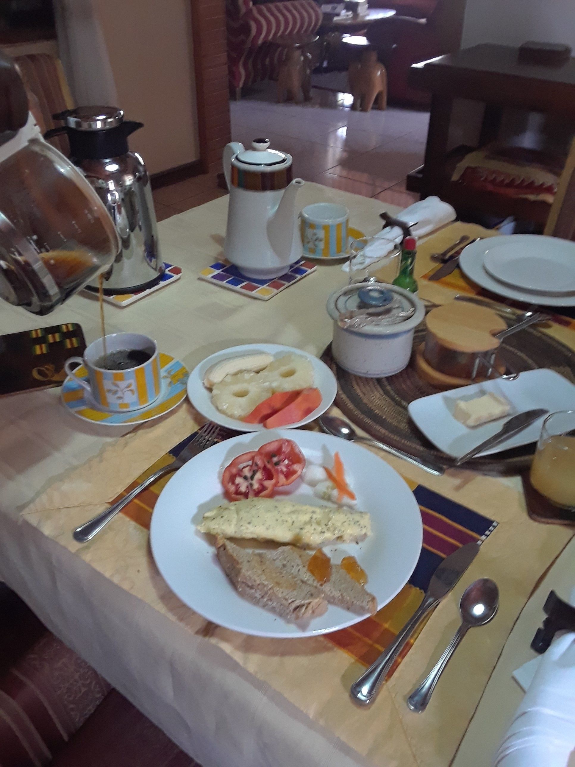 Foto - Four Villages Inn