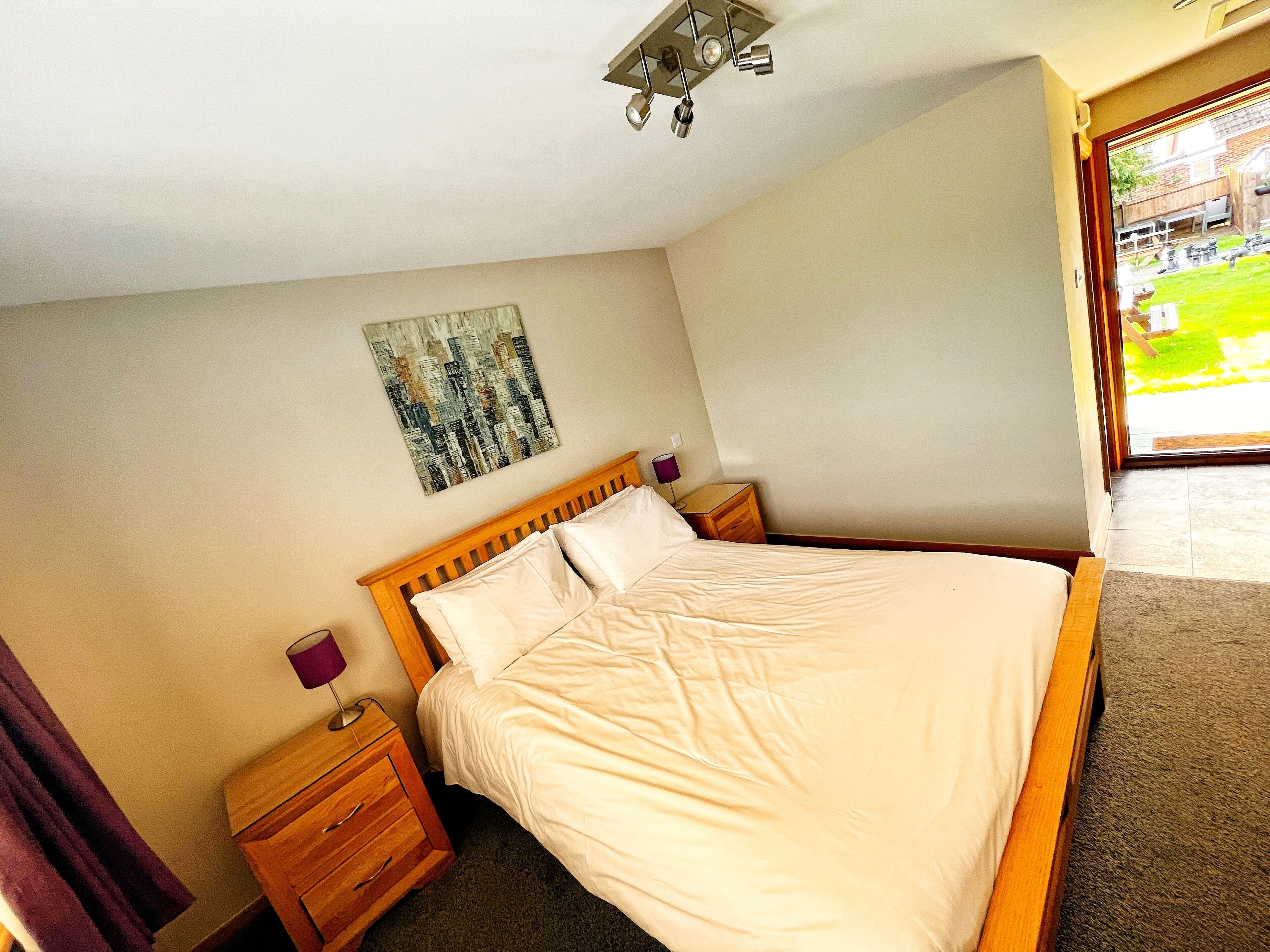 standard double room, 1 double bed, non smoking | 1 bedroom, egyptian cotton sheets, premium bedding, memory-foam beds