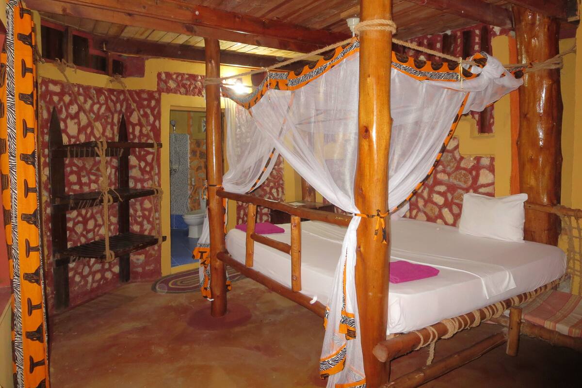 Deluxe-Doppelzimmer, Meerblick | Zimmersafe, Bügeleisen/Bügelbrett, kostenloses WLAN, Bettwäsche