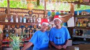 Bar (on property) - Santa Maria Coral Park (Pongwe)