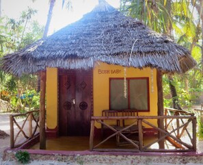 Double Room, Garden View | In-room safe, iron/ironing board, free WiFi, bed sheets - Santa Maria Coral Park (Pongwe)