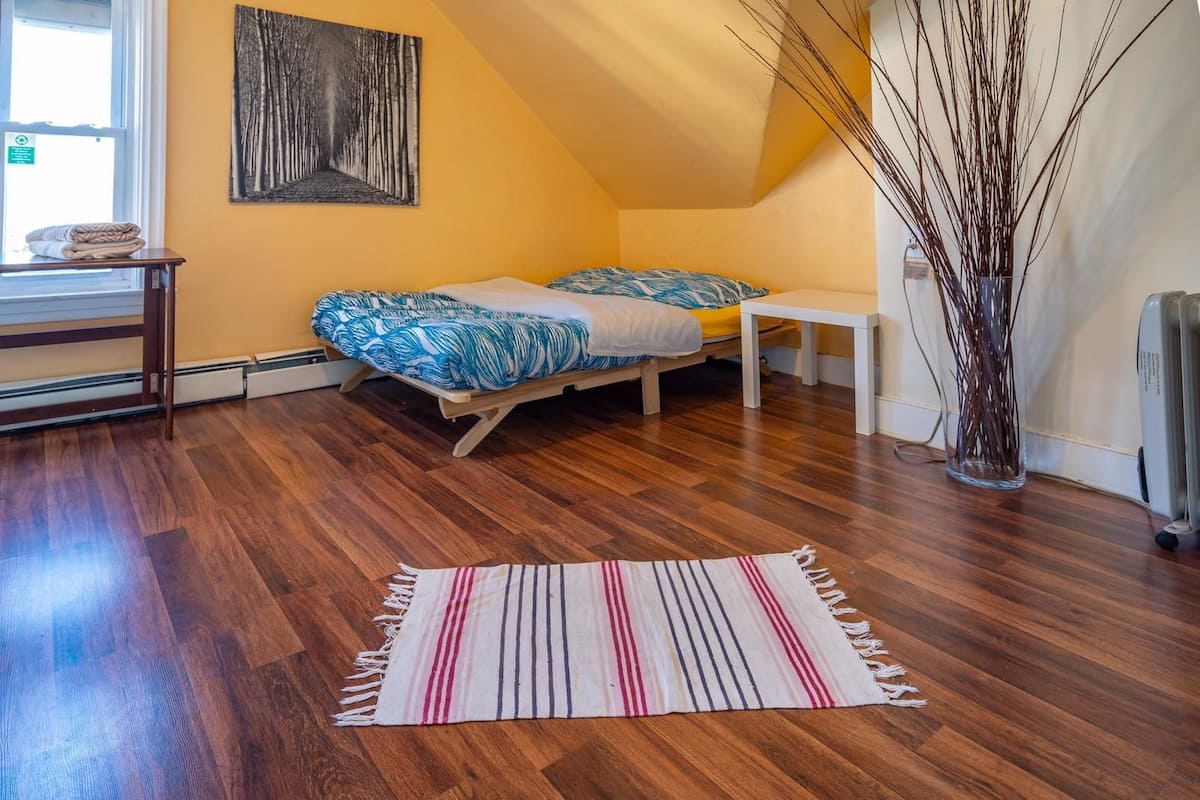 Double Room, 1 Double Bed, Non Smoking | Free WiFi, bed sheets