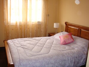 Room - Residence Bay 1 (Moulay Abdallah)