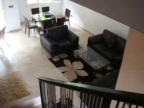 Staircase - Residence Bay 1 (Moulay Abdallah)