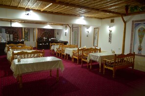 รวมอาหารเช้าแบบบุฟเฟ่ต์ ทุกวัน