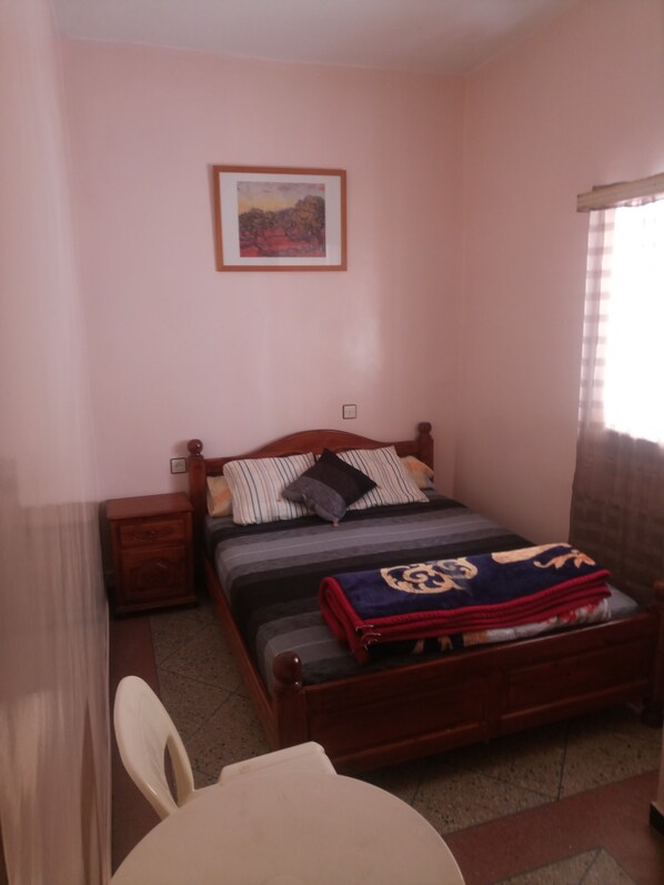 Chambre Familiale, plusieurs lits, non-fumeur