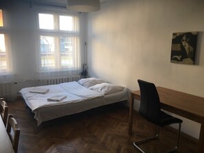 Comfort-Doppelzimmer, 1 King-Bett, Nichtraucher, Stadtblick
