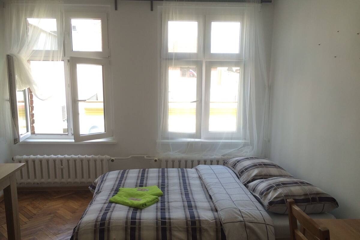Classic-Doppelzimmer, 1 King-Bett, Nichtraucher