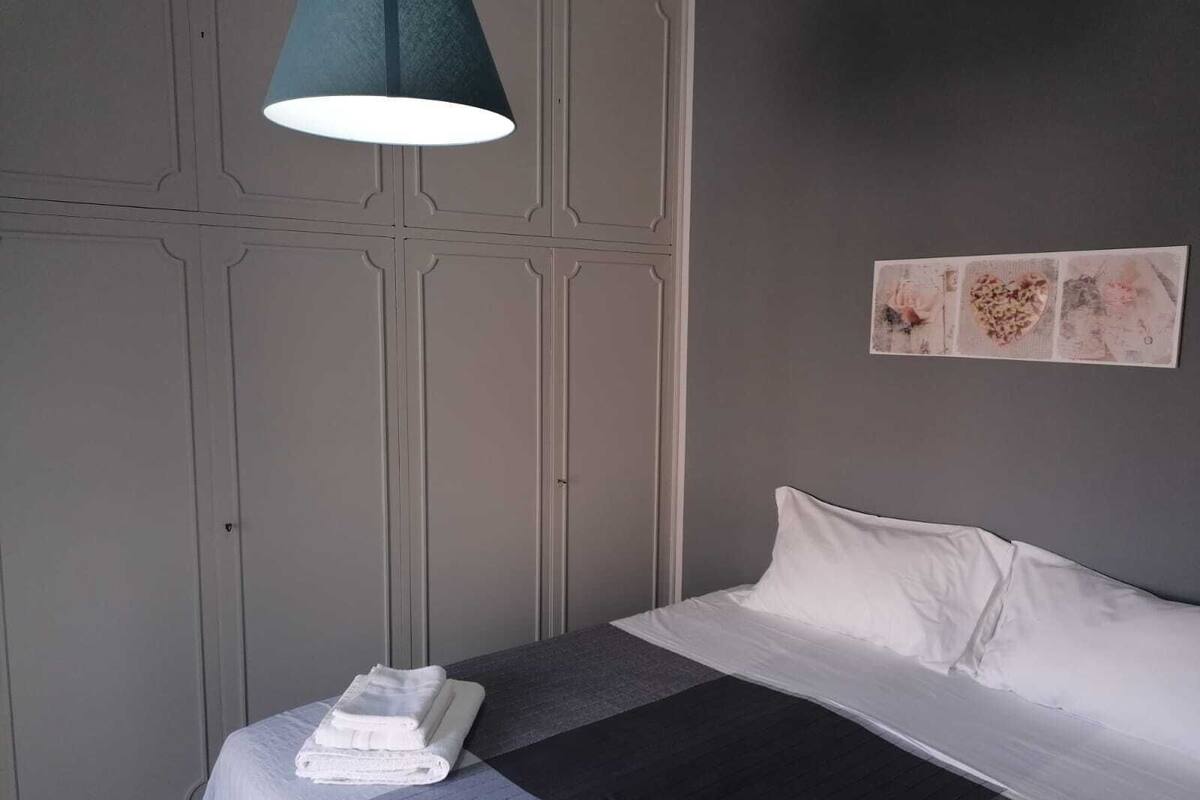 Doppia Comfort | Materassi in memory foam, minibar, una cassaforte in camera